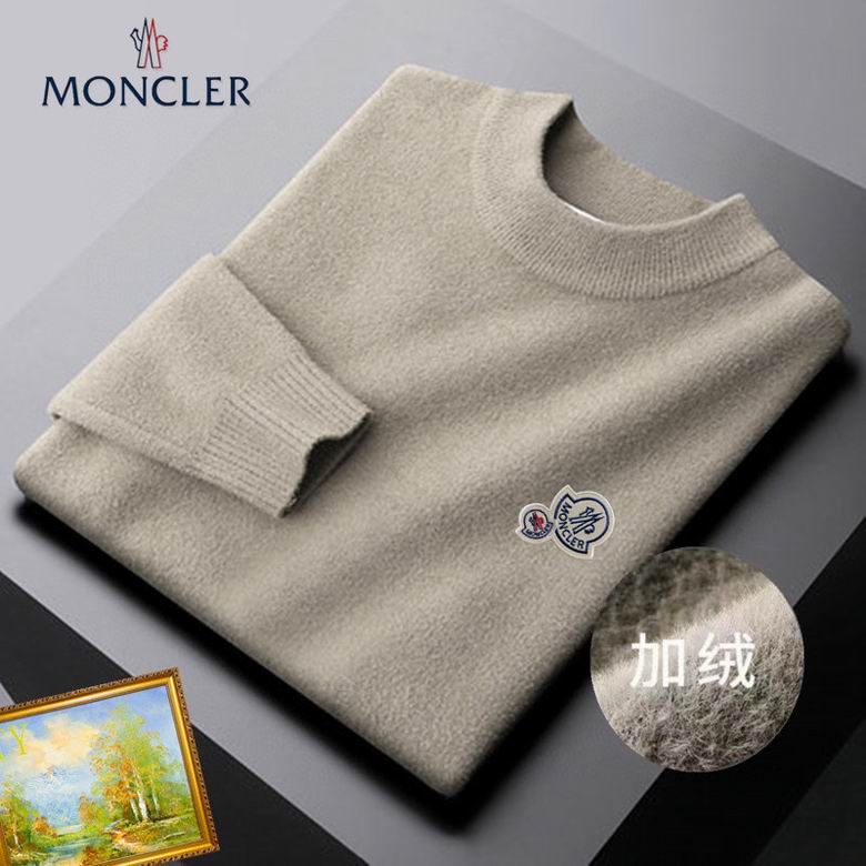Moncler Sweater Mens ID:20250908-151